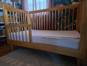 Babyletto crib convertible toddler bed