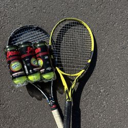 Babolot Tennis Rackets 