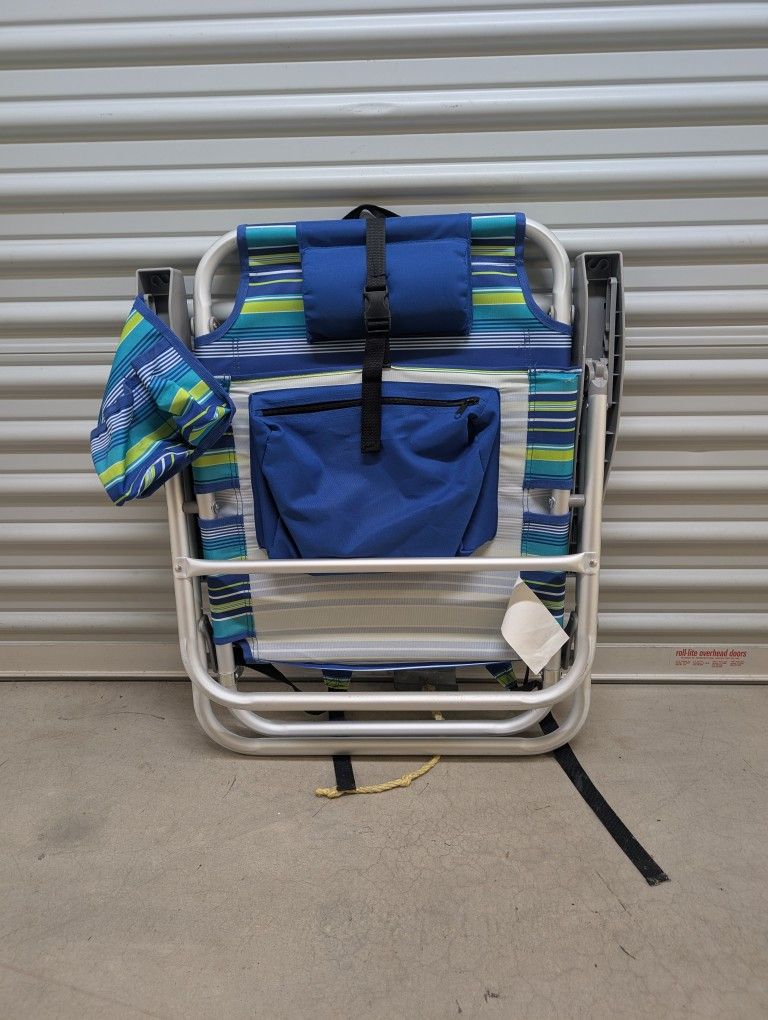 Backpack Beach Chair