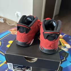 Retro Jordan 6