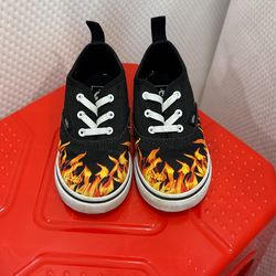 VANS- Size: TODDLER 10