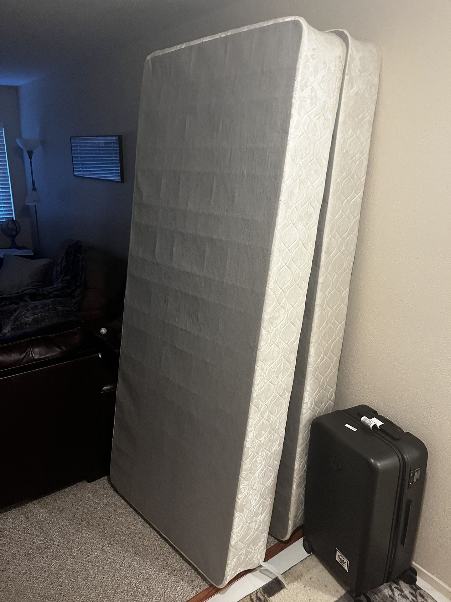 California King box Spring Set