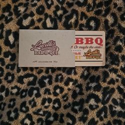 Lucilles Smokehouse Barb-B-Que