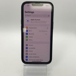 Good condition iPhone 13 unlocked 128 GB tested with warranty