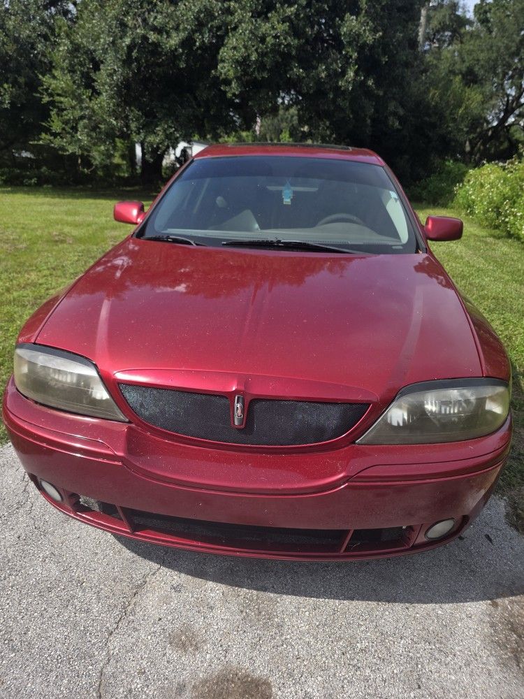 2004 Lincoln LS Parts/Part Out 03-06 *READ DESCRIPTION*