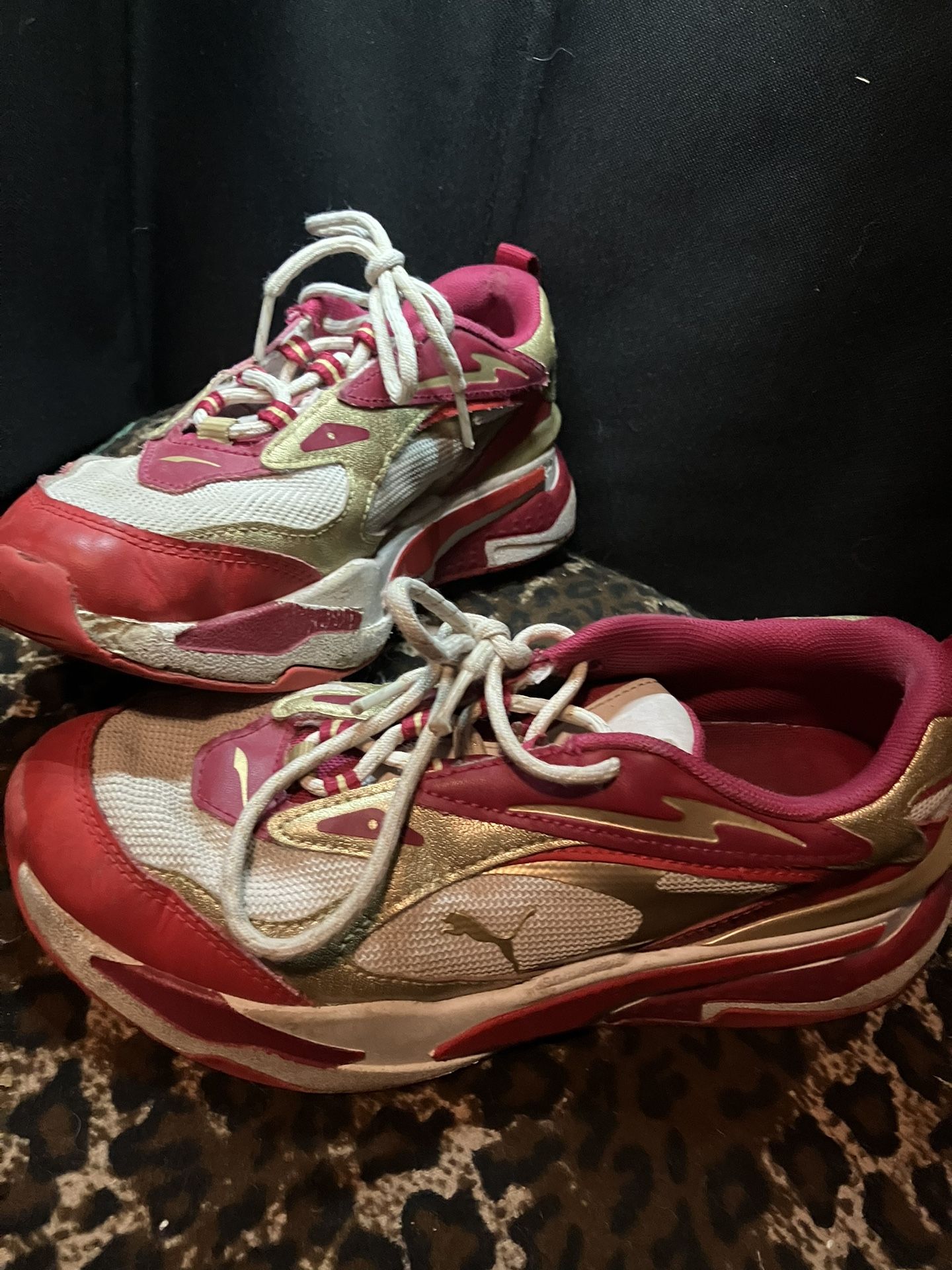 Puma Sneakers Tennis Shoes Running Shoes