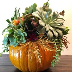 Extra Large Fall Decor Center Piece