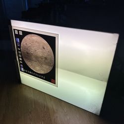 X-ray Light Box As Used In Hospitals