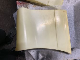 93 Mustang Cobra Fender Extension & GT Front Bumber