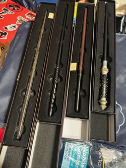 Harry Potter Wands Universal Studios