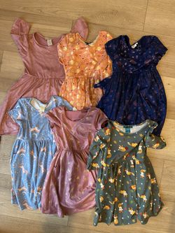 Girls Dress Bundle