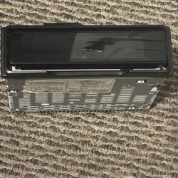 Sony Estéreo CDX-M620 Box,cables And Controller Included Everything Original No Bluetooth.