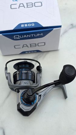 Quantum Cabo Reel 2500 Size