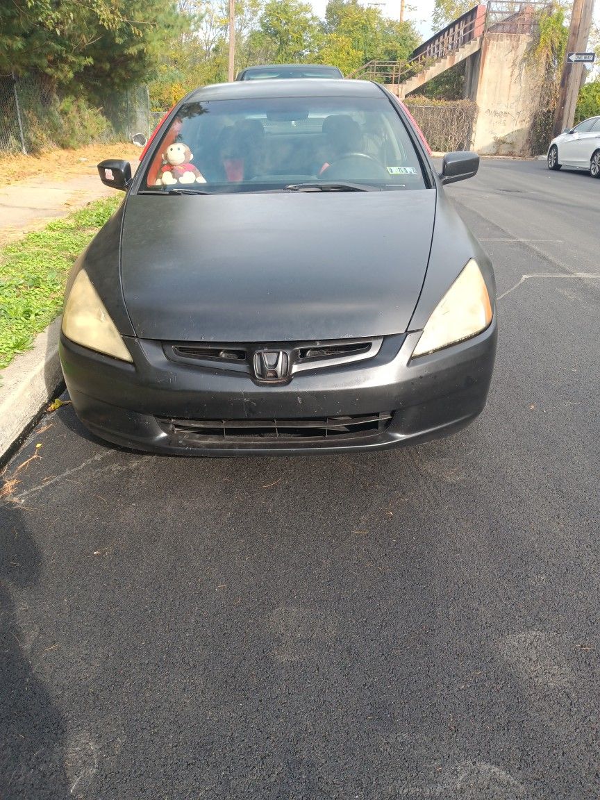 2006 Honda Accord