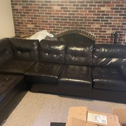 L Shape Couch 