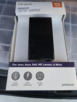 Targus Universal Laptop Charger