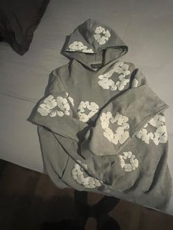 Denim Tears Cotton Wreath Hoodie