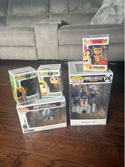 Disney Funko Pops