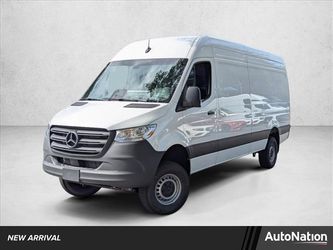 2025 Mercedes-Benz Sprinter 2500