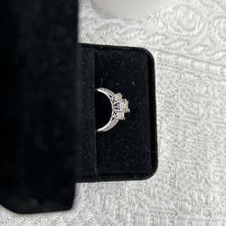 Kay White Gold Engagement Ring 