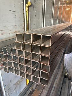 Steel Tubing 2 X 2 Metal