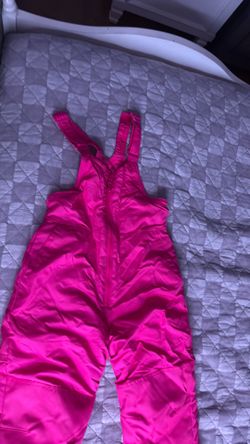 Snow bibs