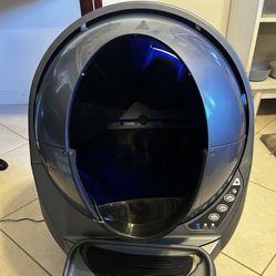 Litter Robot 3 by Whiskers