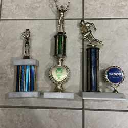 Trophy/ Trophies- For Sale 