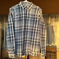 Diamond Supply Co. Flannel