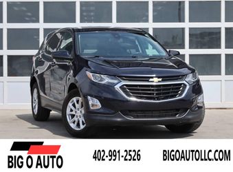 2020 Chevrolet Equinox