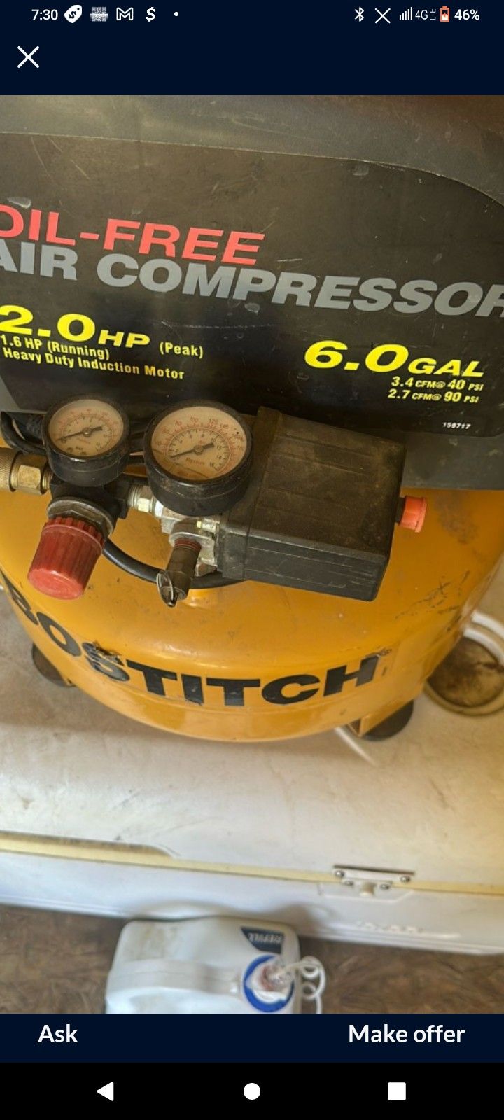 Air Compressor
