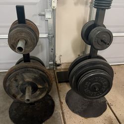 Weights 