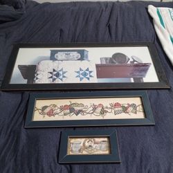 Antique Artwork-Homestead living