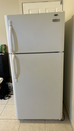 Used Fridge Frigidaire Working Good Condition
