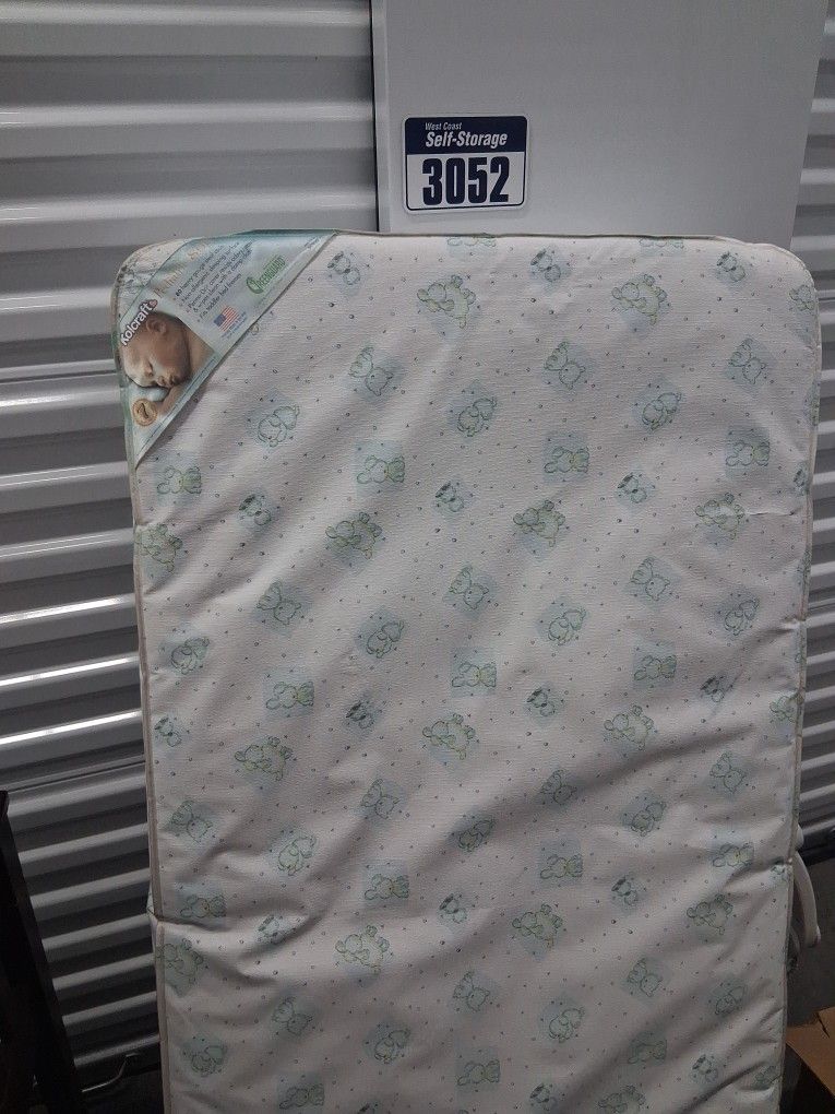 Kolcraft Baby Mattress