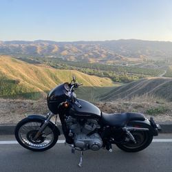 2005 Harley Sportster M8 