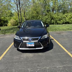 2014 Lexus CT 200h