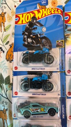 Treasure Hunt Hot Wheels