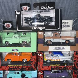 Hotwheels Lot