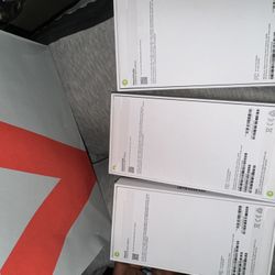 iPhone 15 Pro Max  Brand new Sealed 