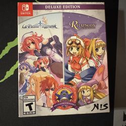 Prinny Presents Nis Classics Volume 3 Nintendo Switch 