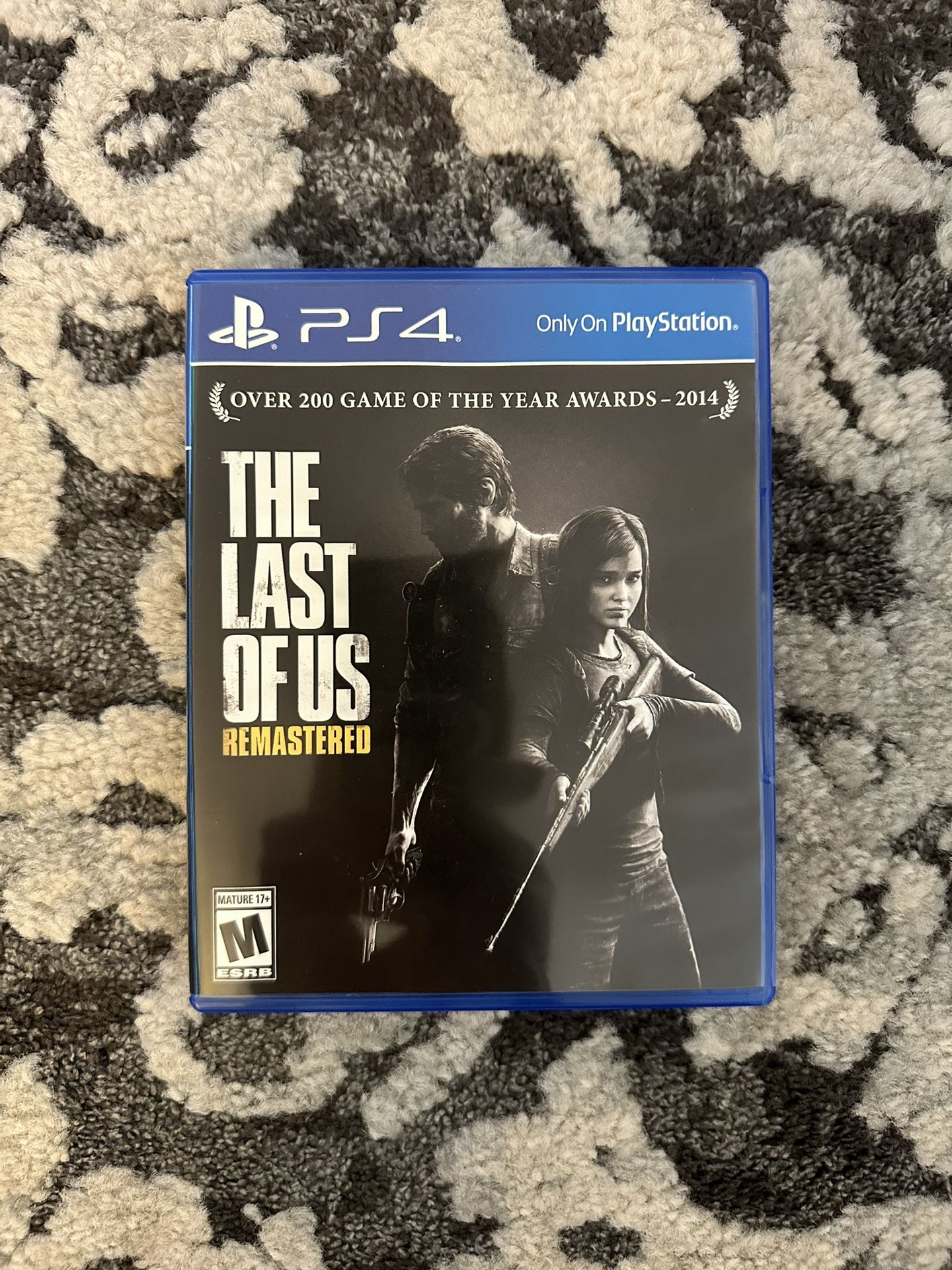 The Last Of Us Part 2 PS4