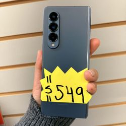 Samsung Z Fold 4 512gb Unlock