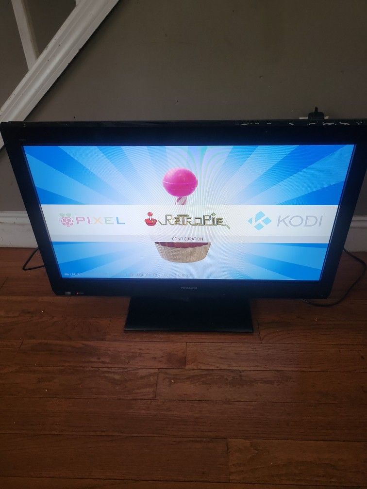 Panasonic TV Used