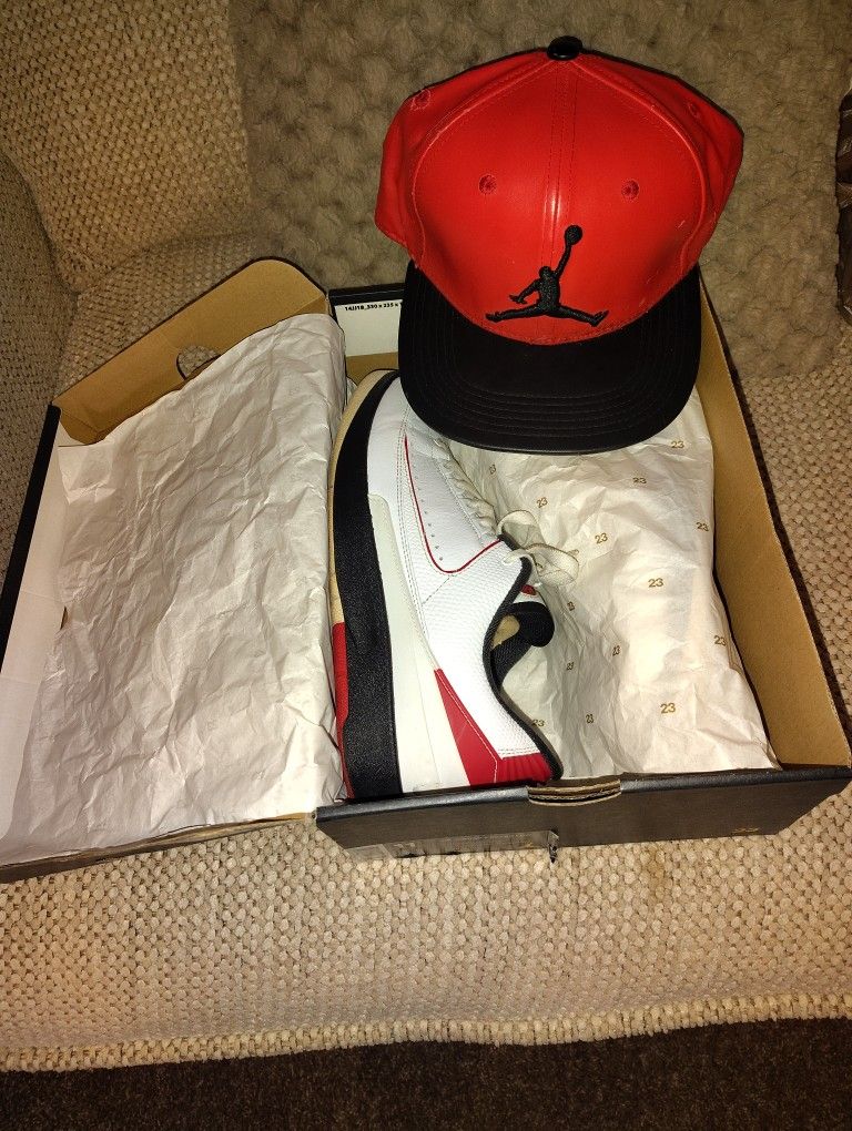 Air Jordan Retro 2's 