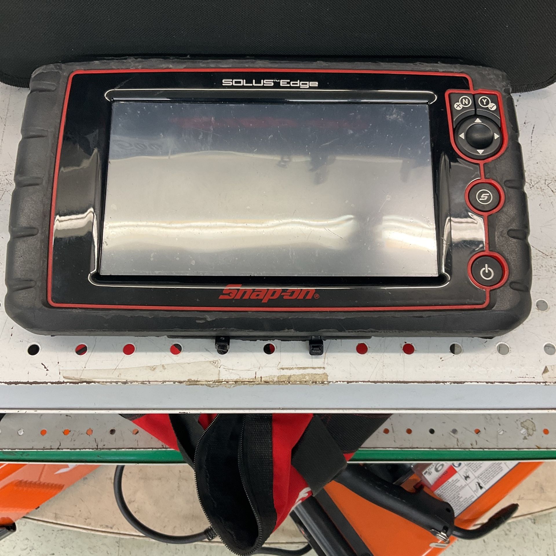 Snap On Engine Diagnostics Tool