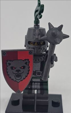 Lego Series 15 The Frightening Knight