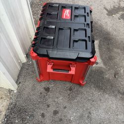 Milwokee Caja No No Es De Ruedas 