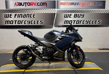 2022 Kawasaki Ninja 400 ABS