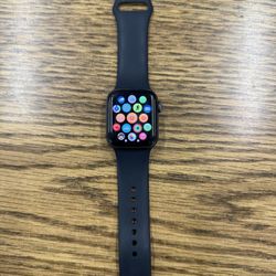 Apple Watch SE 40mm Black
